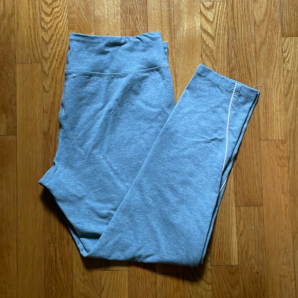 Satva Organic XL Leggings. New.